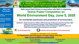 World Environment Day Competition